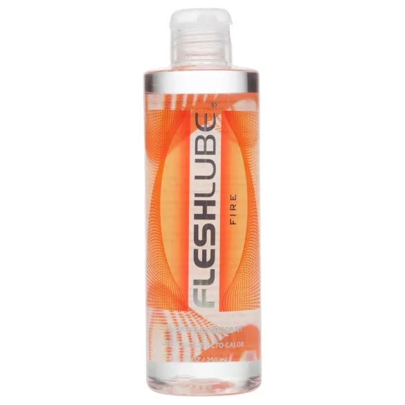 Fleshlight - FleshLube Fire verwarmende glijmiddel (250 ml)