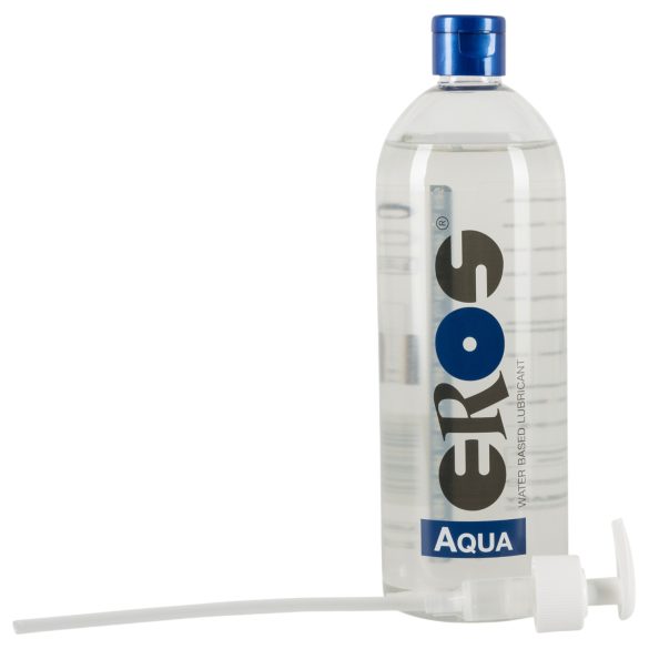 EROS Aqua - waterbasis glijmiddel flacon (1000ml)