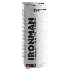 Ironman - delay spray voor mannen - 30ml