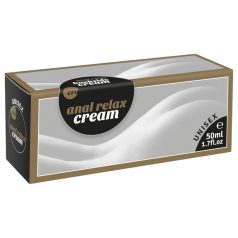 HOT Ero Backside Anale Ontspanner - anale glijcrème (50ml)