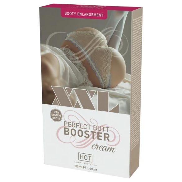HOT XXL Butt Booster - bilverstevigende crème - 100ml
