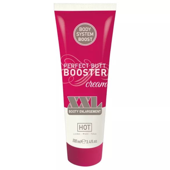 HOT XXL Butt Booster - bilverstevigende crème - 100ml