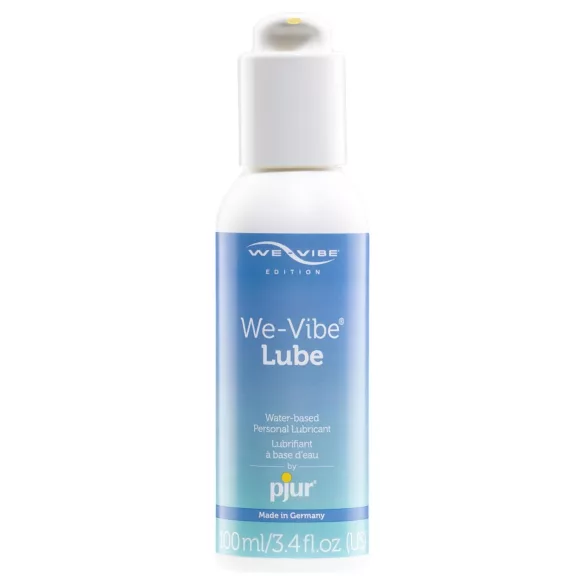 Pjur We-vibe - glijmiddel op waterbasis - 100ml