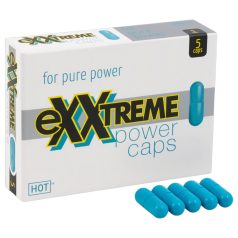 eXXtreme voedingssupplement capsules (5 stuks)