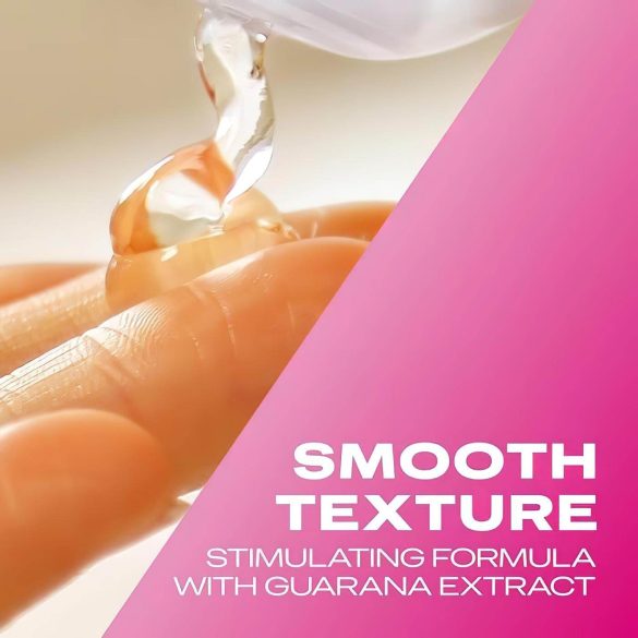 Durex - 2in1 massagegel en glijmiddel - guarana - 200ml