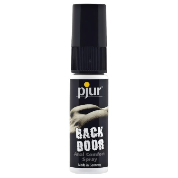 Pjur Back Door - verzachtende anale glijmiddel spray (20ml)