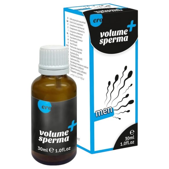 HOT VOLUME - sperma verhogende druppels - 30ml