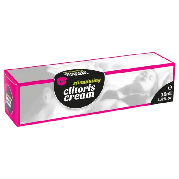 HOT Clitoris Creme - prikkelende crème voor vrouwen (30ml)