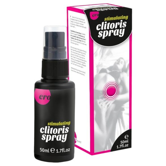 HOT - clitoris spray - stimulerend - 50ml
