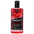JoyDivision WARMup - verwarmende massageolie - framboos - 150ml