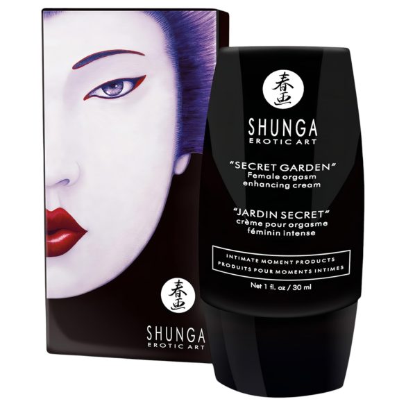 Shunga - stimulerende crème voor vrouwen - 30g
