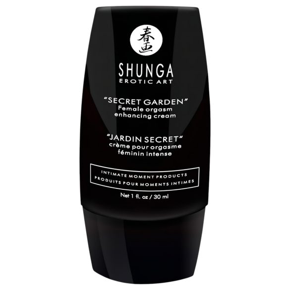 Shunga - stimulerende crème voor vrouwen - 30g