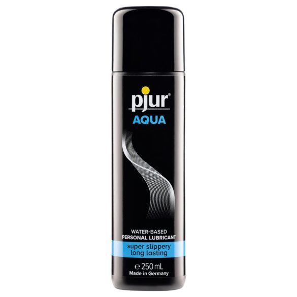 pjur - glijmiddel op waterbasis - 250ml