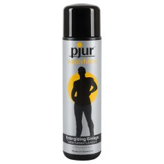   pjur superhero - glijmiddel voor mannen - stimulerend - 100ml