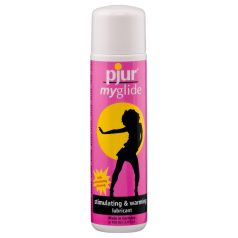   pjur my glide - glijmiddel voor vrouwen - stimulerend - 100ml