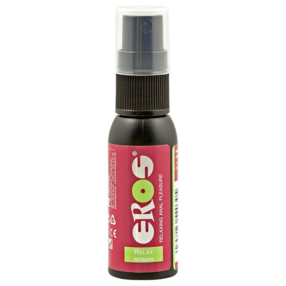 EROS kalmerende anale glijmiddel spray (30ml)