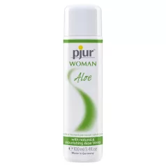 Pjur Aloe - glijmiddel op waterbasis - aloë vera - 100ml
