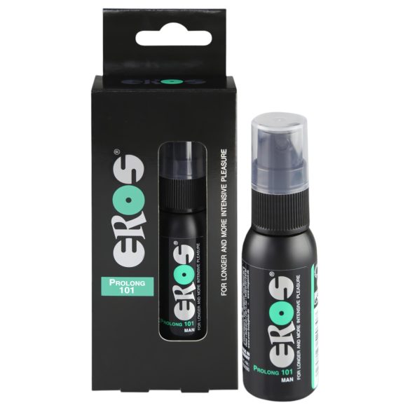 Eros - Vertraagspray voor mannen - Intieme glijmiddel - 30ml