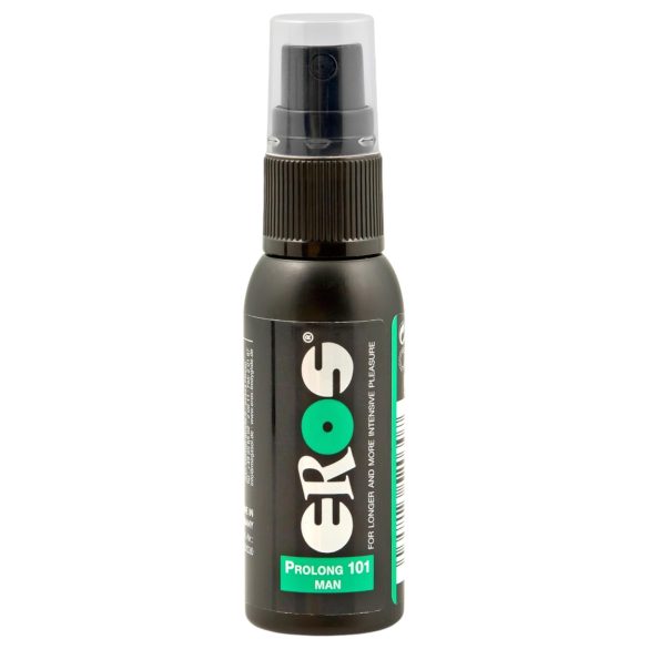 Eros - Vertraagspray voor mannen - Intieme glijmiddel - 30ml