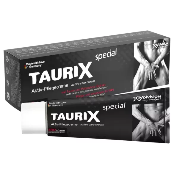 TauriX - peniscrème - verzorgend - 40ml