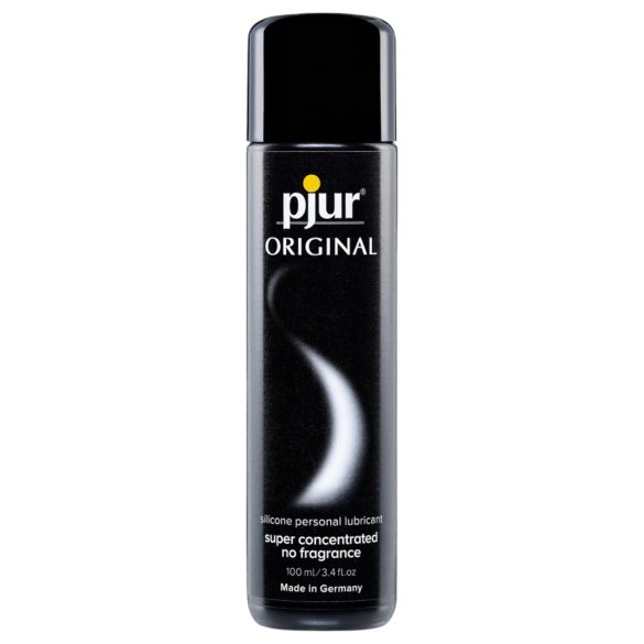 pjur - glijmiddel - siliconenbasis - 100ml