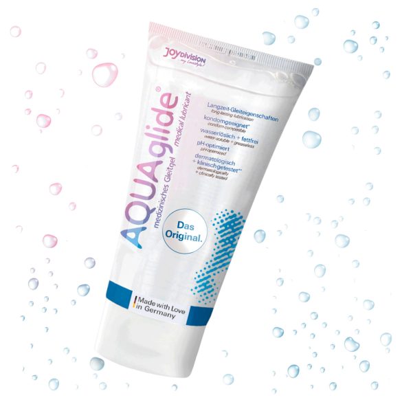 AQUAglide Original - waterbasis glijmiddel (50ml)