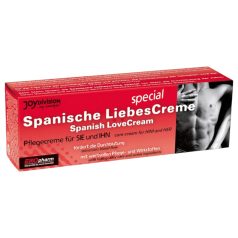   Spaanse passiecrème - intieme crème voor haar en hem (40ml)