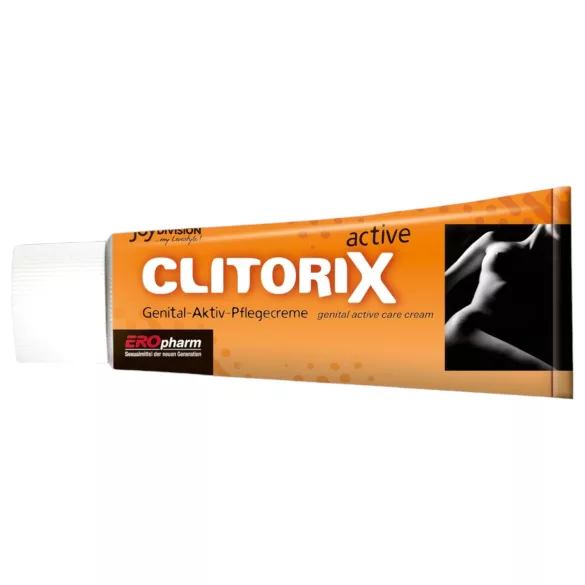 JoyDivision - clitorale stimulatiecrème - vrouwen - 40ml