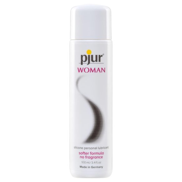 pjur Woman gevoelige glijmiddel (100ml)