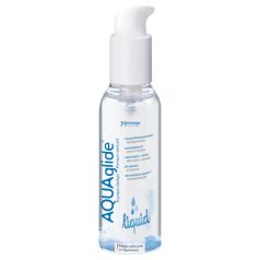AQUAglide liquid - zachte waterbasis glijmiddel (125ml)