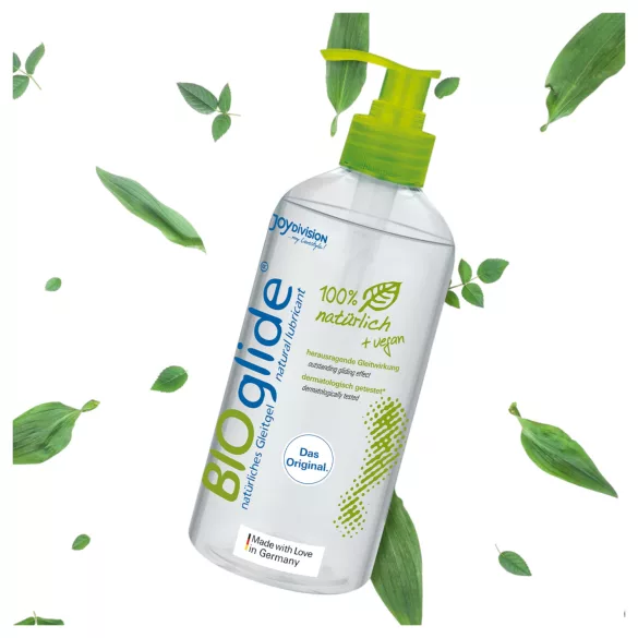 BIOglide original - glijmiddel op waterbasis - 500ml