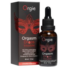   Orgie Orgasm Drops - clitorisstimulerend serum voor vrouwen (30 ml)