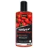 JoyDivision WARMup - verwarmende massageolie - aardbei - 150ml