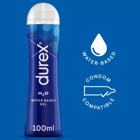 Durex Originals - glijmiddel op waterbasis - 50ml