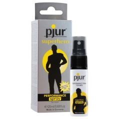 Pjur - Delay spray voor mannen - Vertraagt orgasme - 20ml