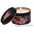 Shunga - massagekaars - lustopwekkend - rozengeur - 170ml