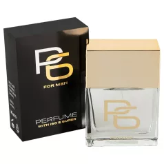 P6 Iso E Super - feromonen parfum - mannelijke geur - 30ml