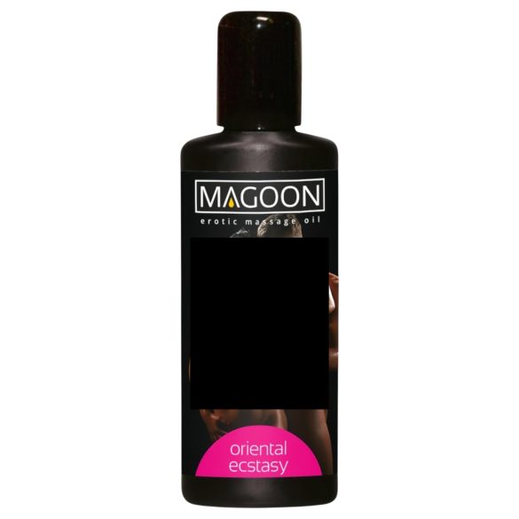 Magoon - massageolie - oosters extase - 100ml