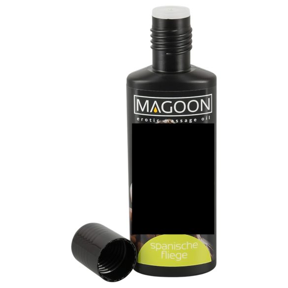 Magoon massageolie - Spaanse passie (100ml)