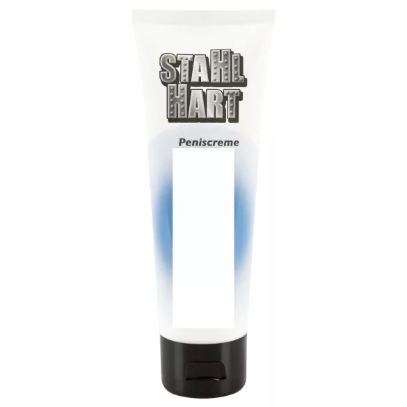 Staal erectie - peniscrème - bevordert erectie - 80ml