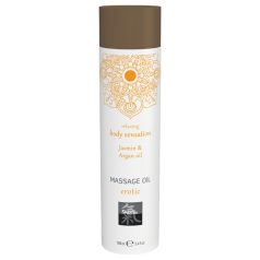Shiatsu Erotic - massageolie - jasmijn-arganolie (100ml)