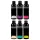 Magoon-massageoliën in set (6 stuks à 100 ml)