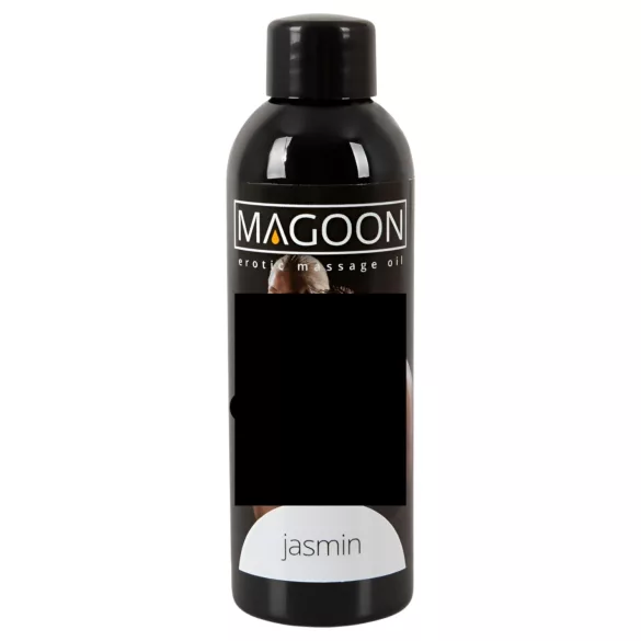 Magoon-massageoliën in set (6 stuks à 100 ml)