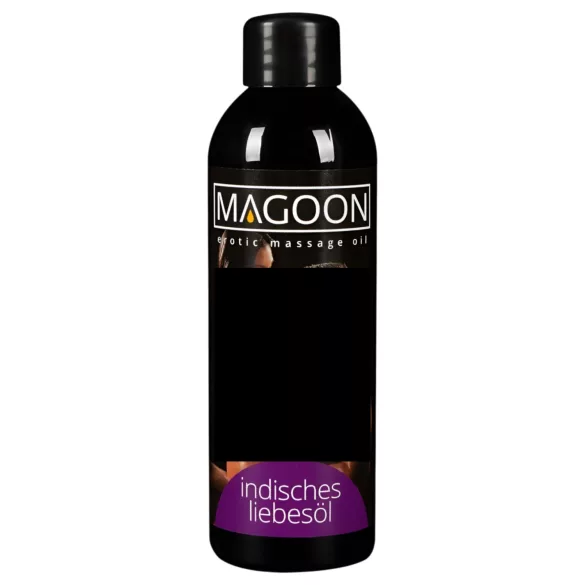 Magoon-massageoliën in set (6 stuks à 100 ml)
