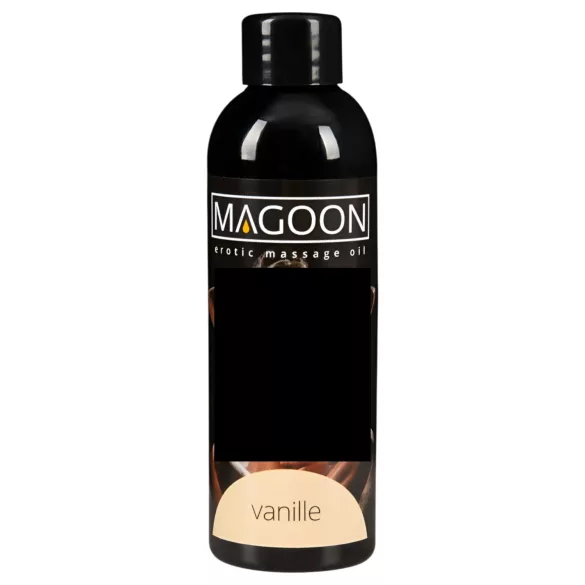 Magoon-massageoliën in set (6 stuks à 100 ml)