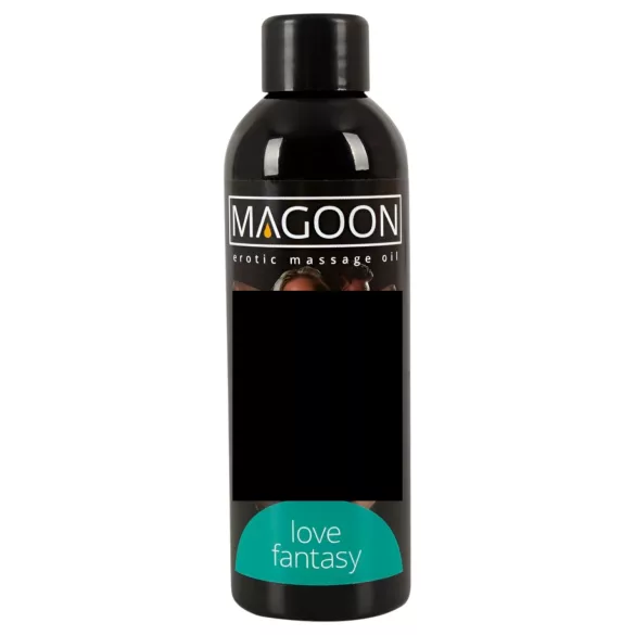 Magoon-massageoliën in set (6 stuks à 100 ml)