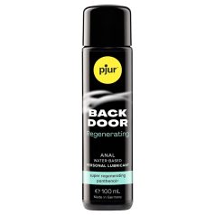   pjur BACK DOOR Regenererend - waterbasis anaal glijmiddel (100ml)