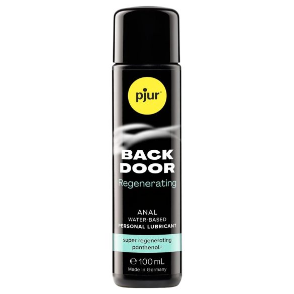 pjur BACK DOOR Regenererend - waterbasis anale glijmiddel (100ml)