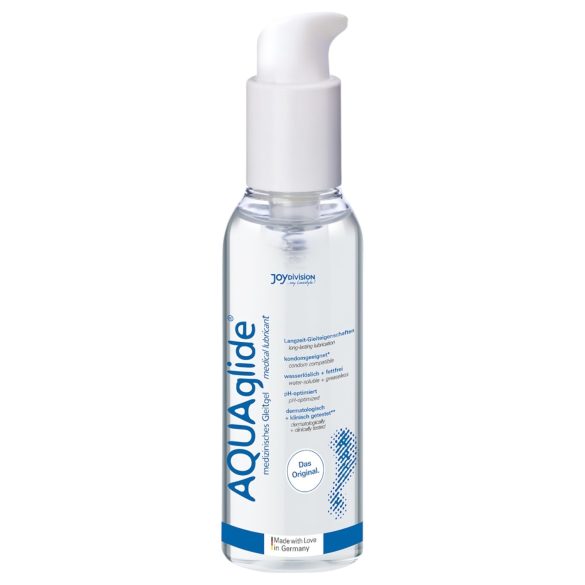 AQUAglide Original - glijmiddel op waterbasis - 125ml