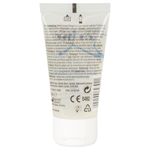 Just Glide - glijmiddel op waterbasis - 50ml